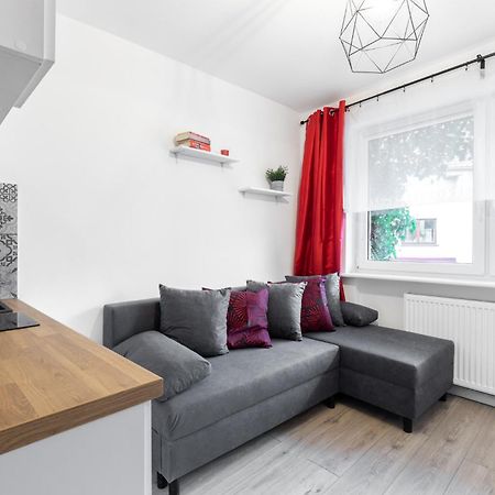 Apartamenty Heweliusza Gdynia Esterno foto