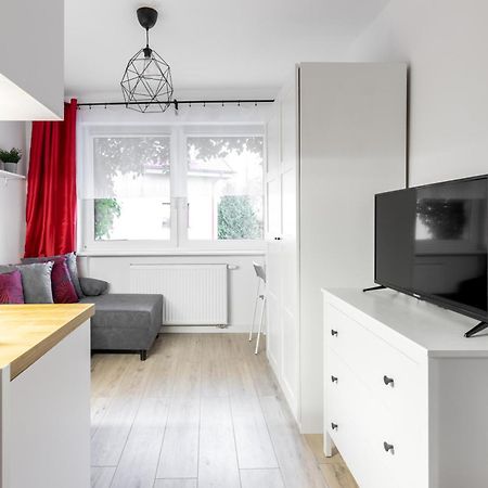 Apartamenty Heweliusza Gdynia Esterno foto