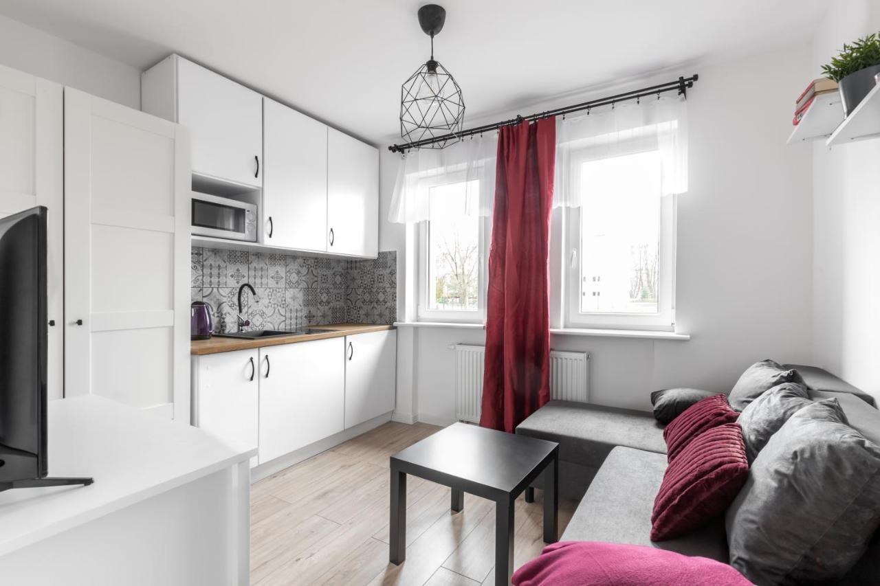 Apartamenty Heweliusza Gdynia Esterno foto