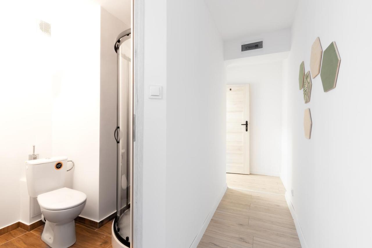 Apartamenty Heweliusza Gdynia Esterno foto