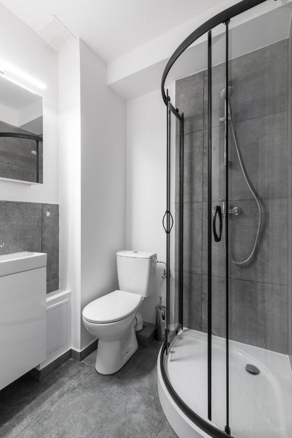Apartamenty Heweliusza Gdynia Esterno foto