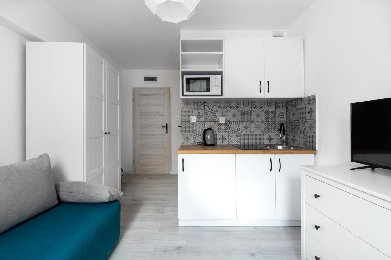 Apartamenty Heweliusza Gdynia Esterno foto
