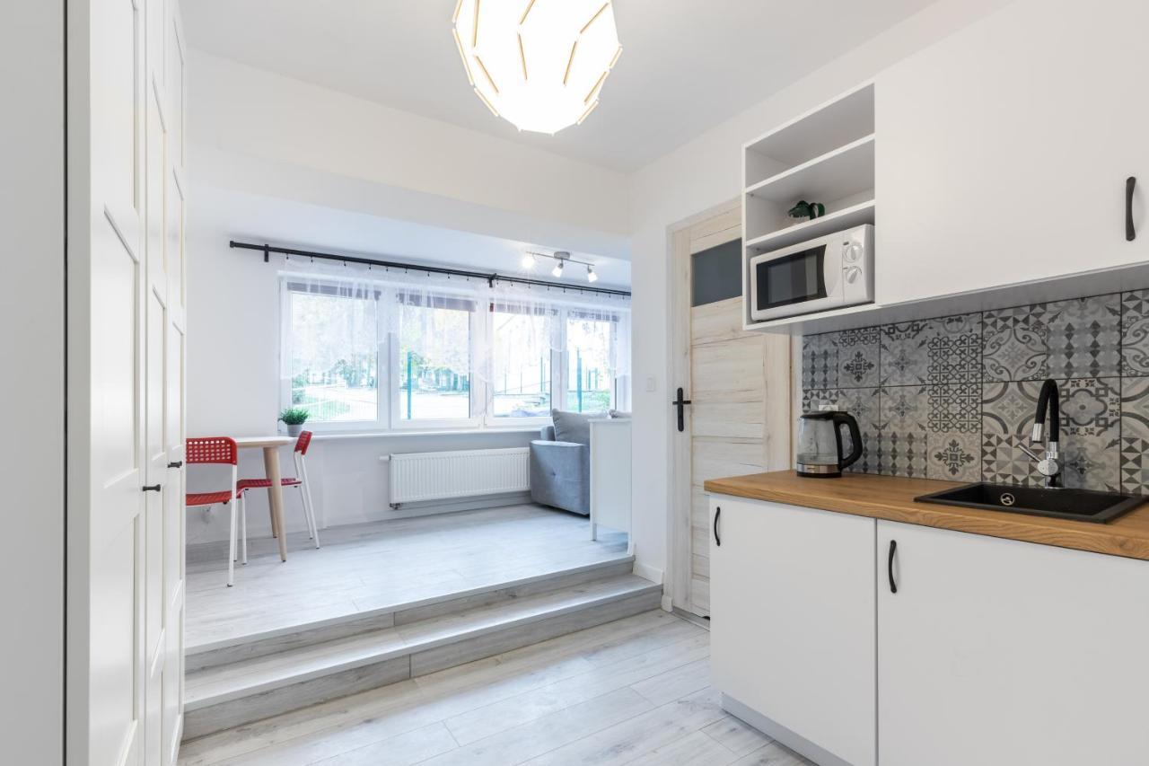 Apartamenty Heweliusza Gdynia Esterno foto
