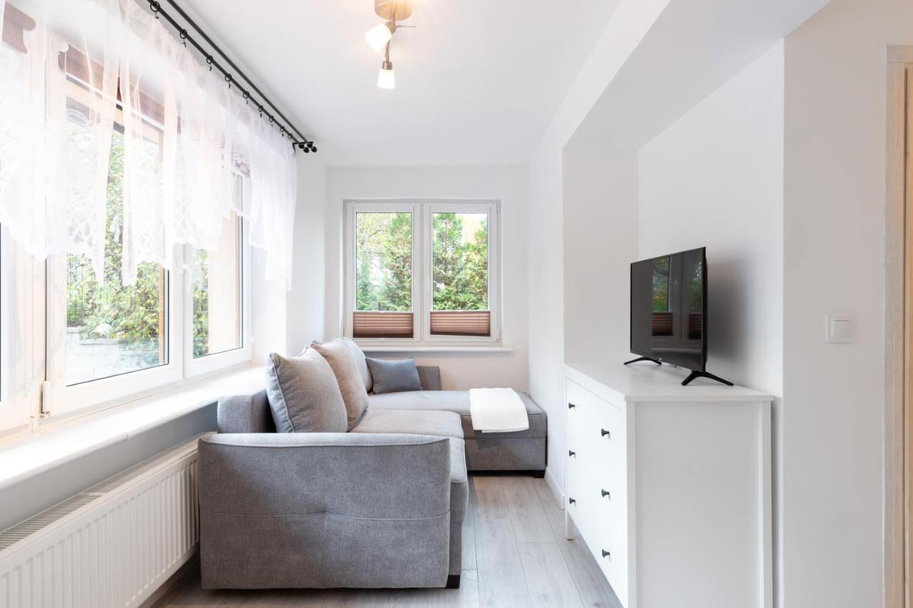 Apartamenty Heweliusza Gdynia Esterno foto
