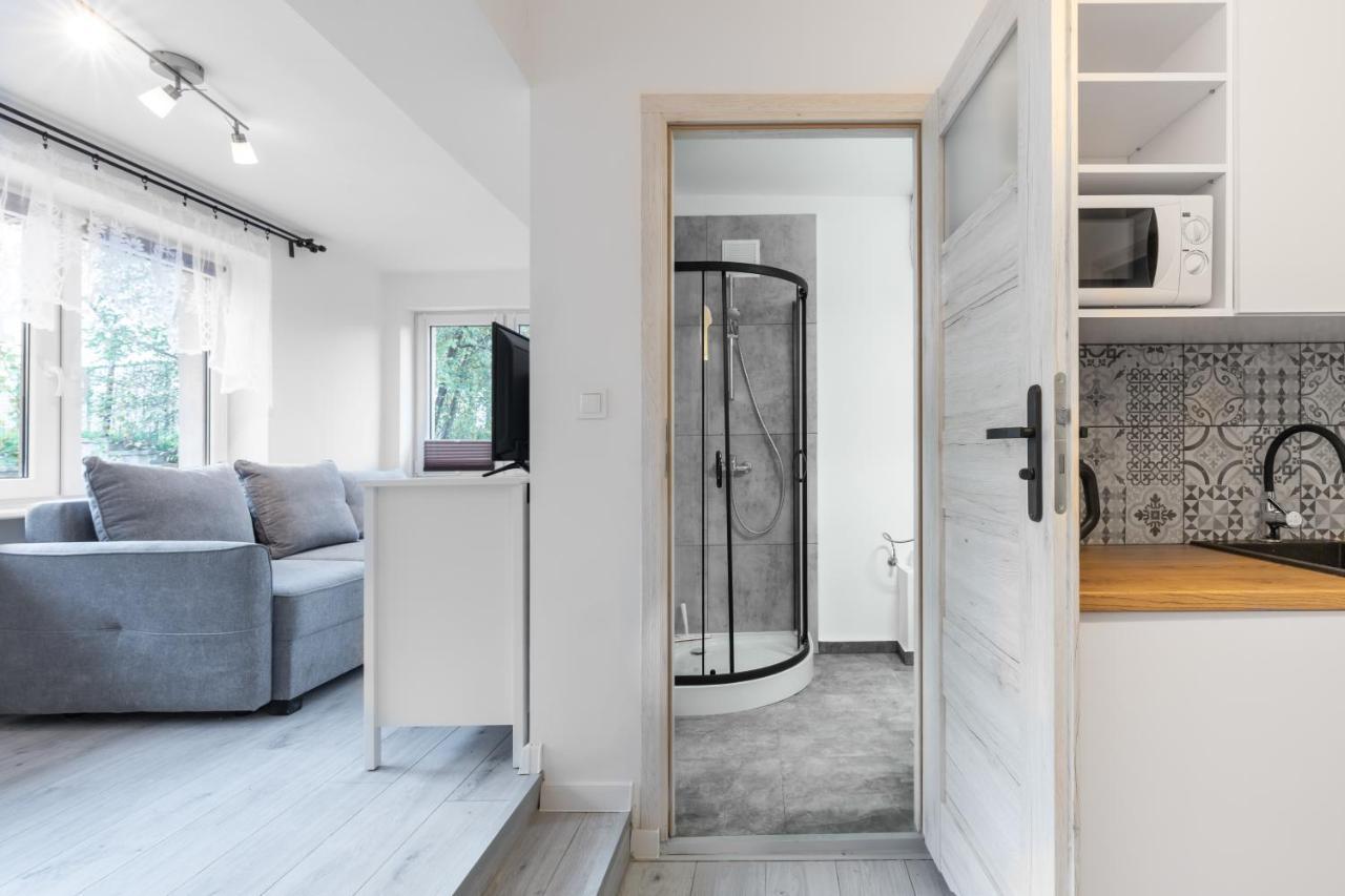 Apartamenty Heweliusza Gdynia Esterno foto