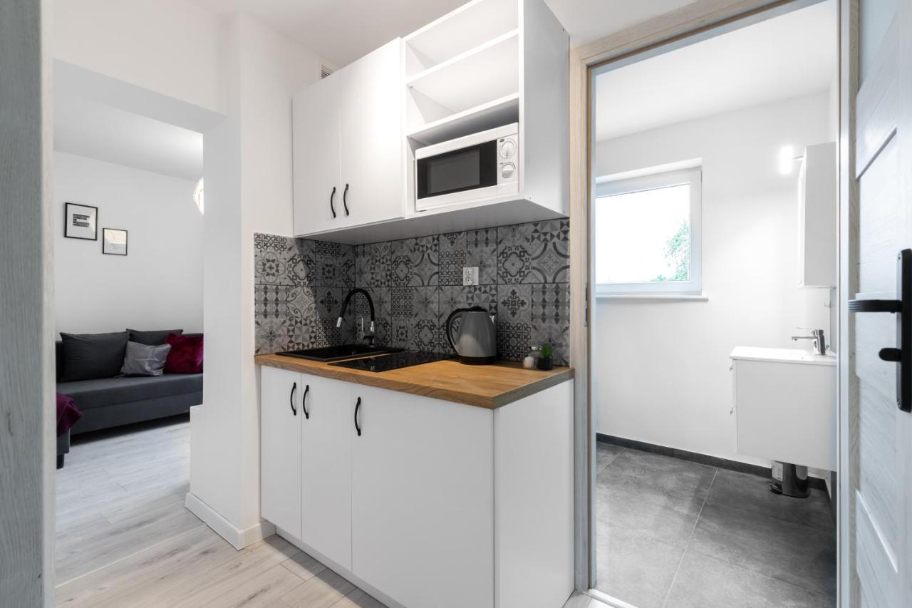 Apartamenty Heweliusza Gdynia Esterno foto