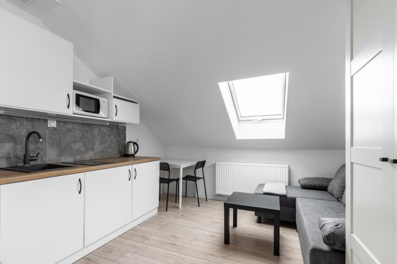 Apartamenty Heweliusza Gdynia Esterno foto