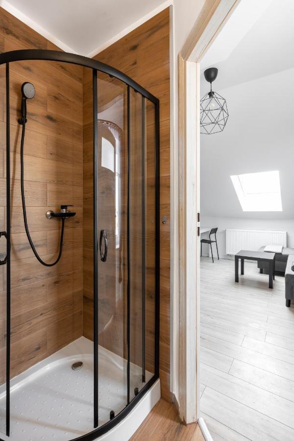 Apartamenty Heweliusza Gdynia Esterno foto