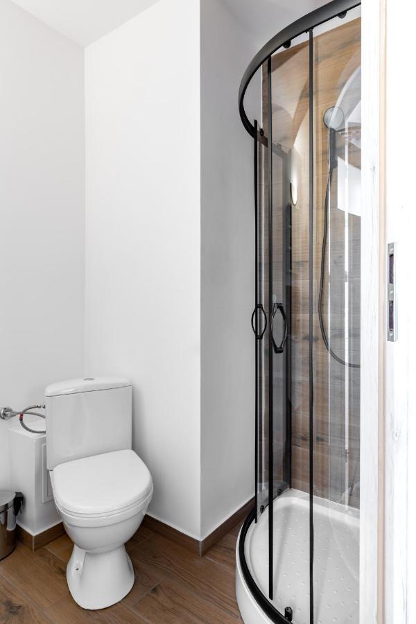 Apartamenty Heweliusza Gdynia Esterno foto