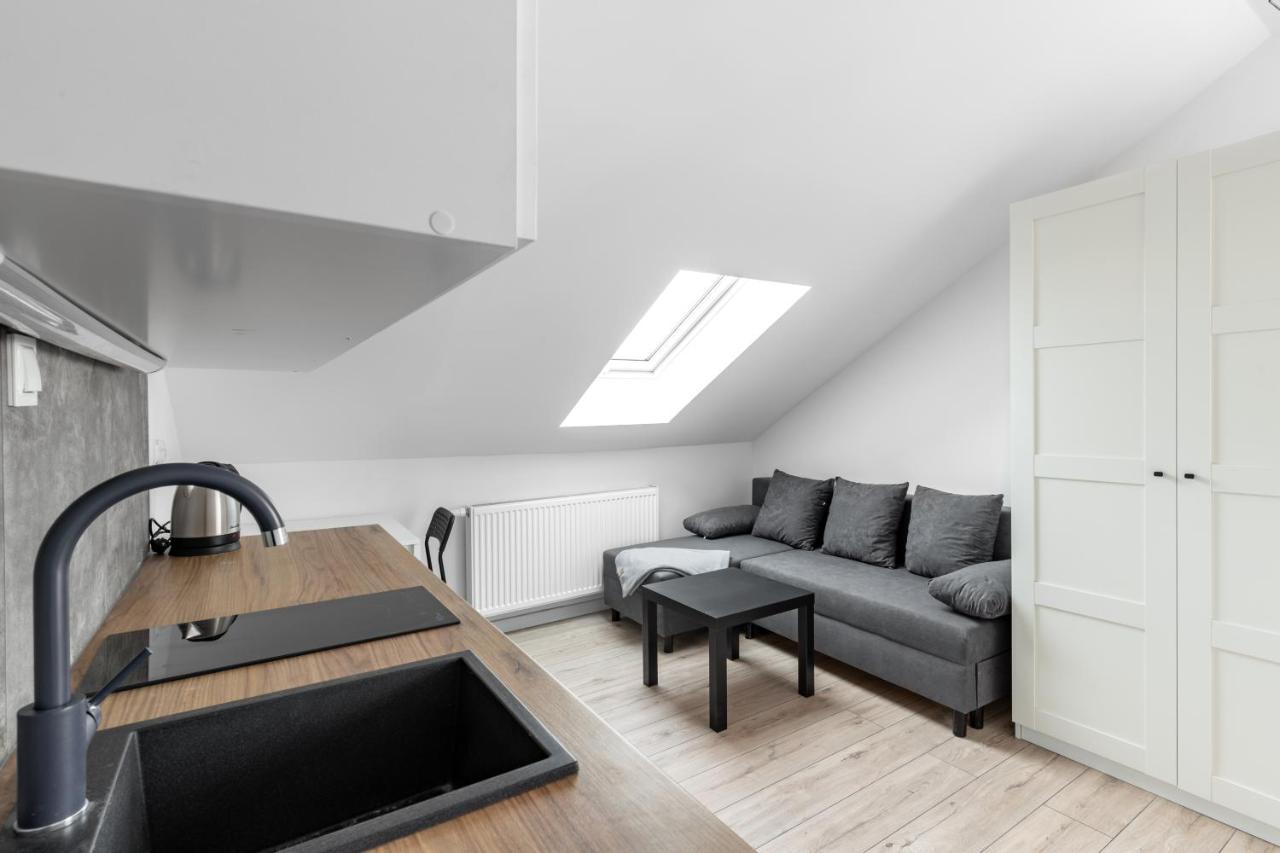Apartamenty Heweliusza Gdynia Esterno foto
