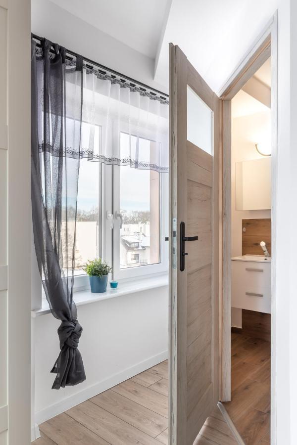 Apartamenty Heweliusza Gdynia Esterno foto