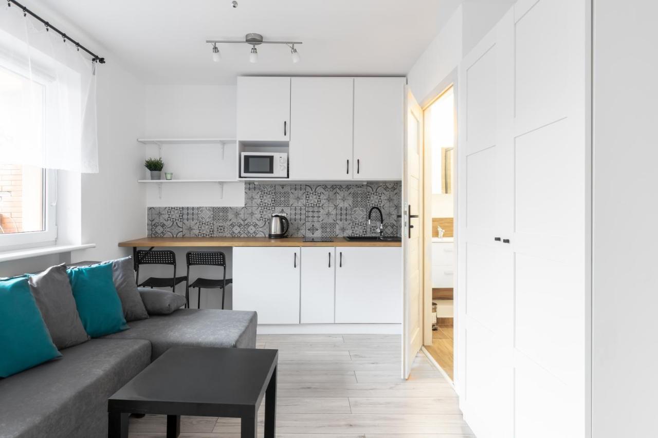 Apartamenty Heweliusza Gdynia Esterno foto