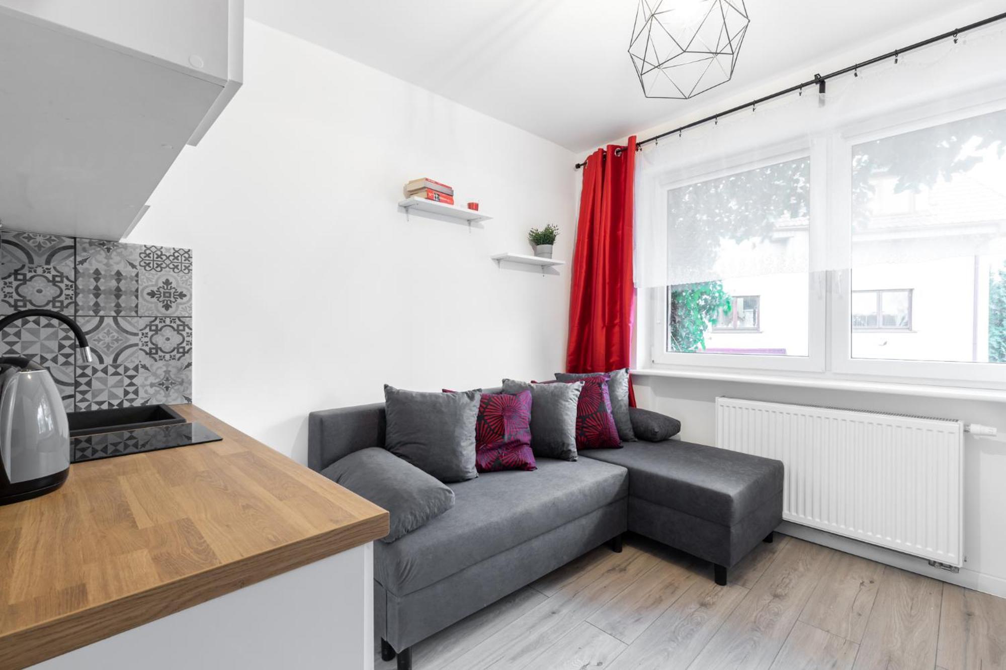 Apartamenty Heweliusza Gdynia Esterno foto