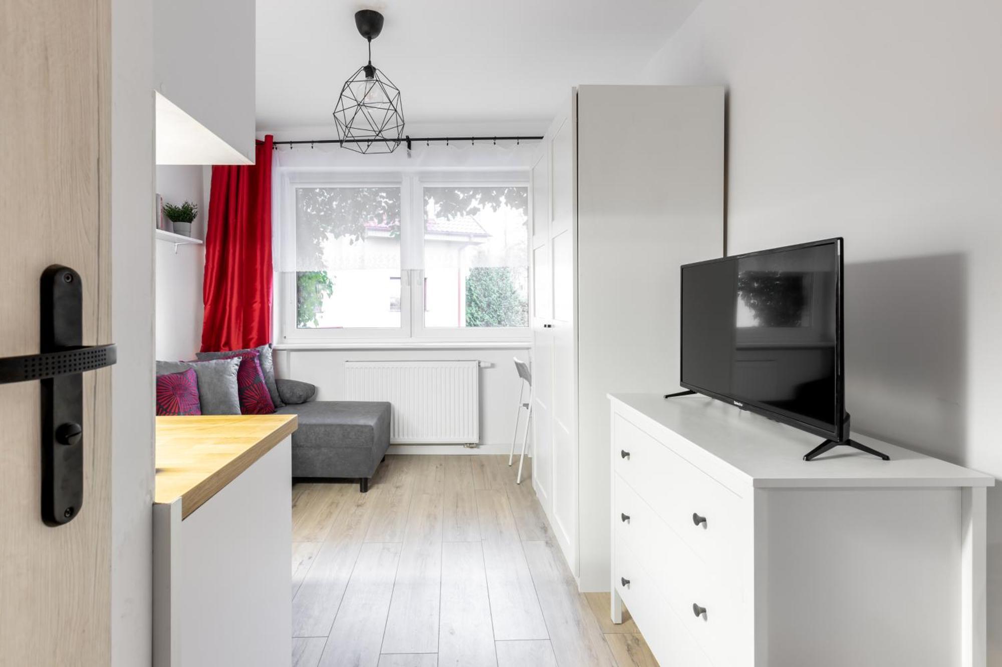 Apartamenty Heweliusza Gdynia Esterno foto