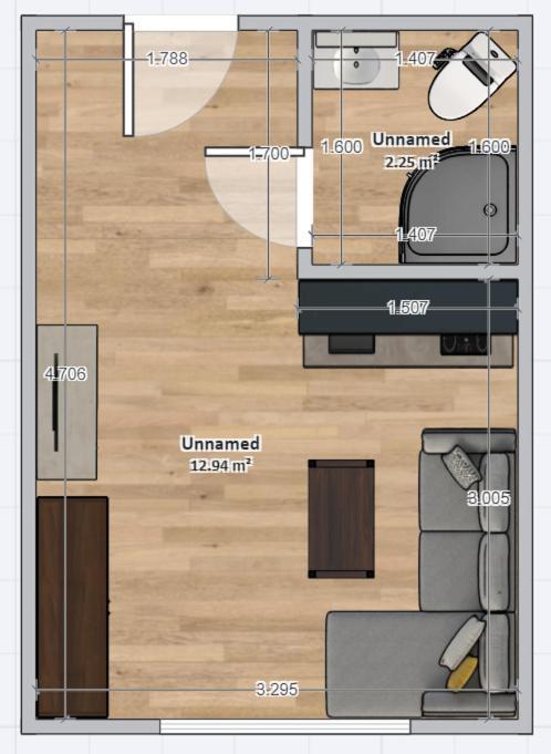 Apartamenty Heweliusza Gdynia Esterno foto