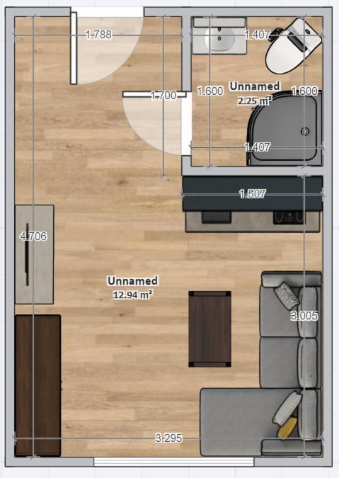 Apartamenty Heweliusza Gdynia Esterno foto