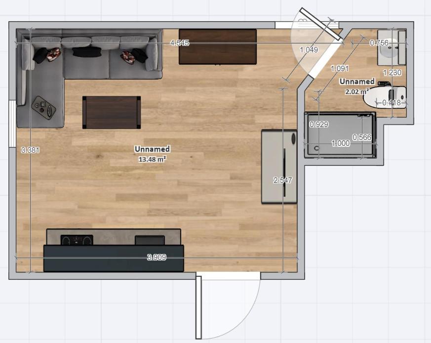 Apartamenty Heweliusza Gdynia Esterno foto