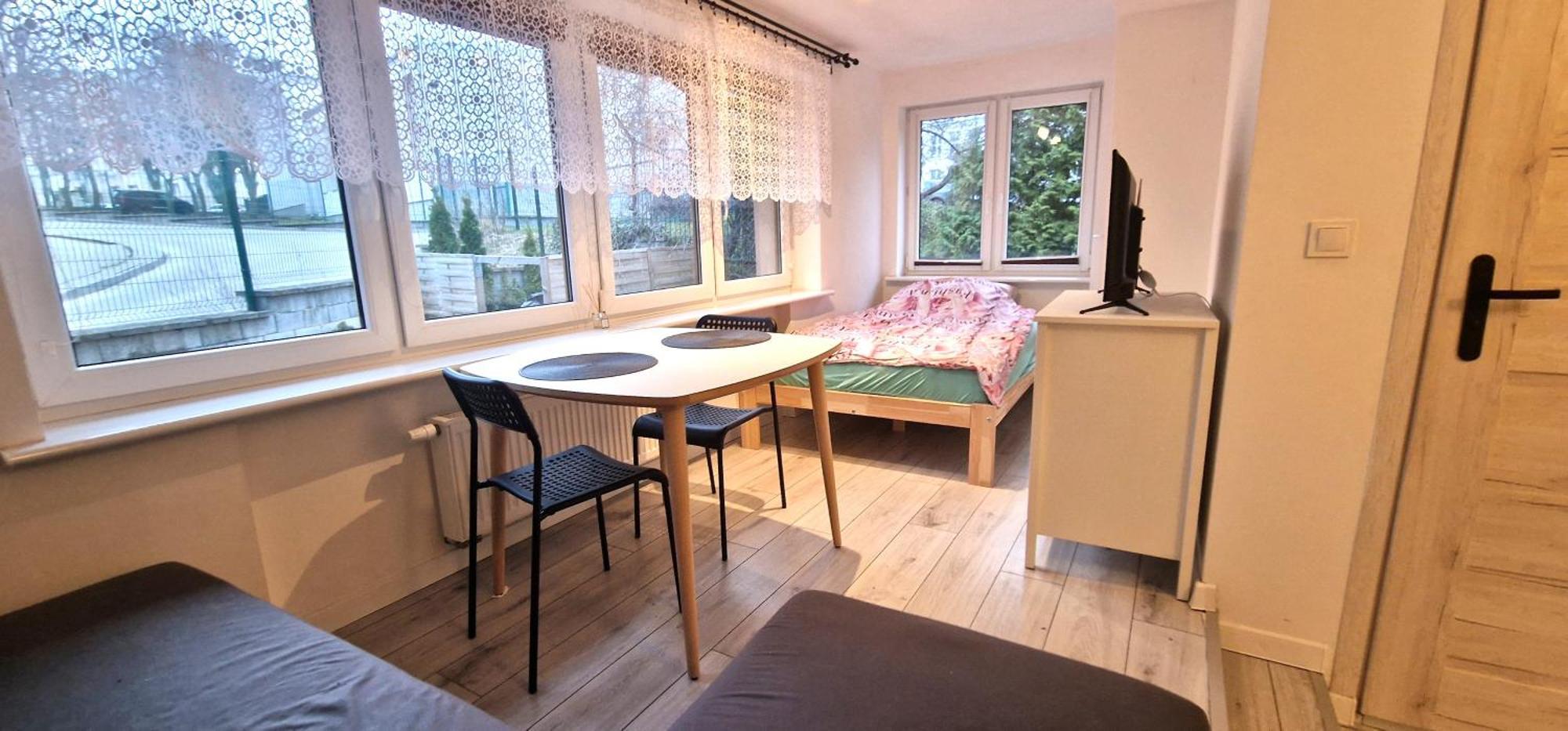 Apartamenty Heweliusza Gdynia Esterno foto